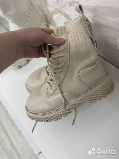 Сапоги женские зима