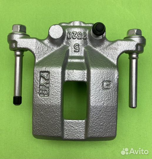 Nissan X-Trail тормозной суппорт