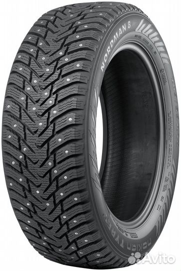 Nokian Tyres Nordman 8 SUV 235/55 R18
