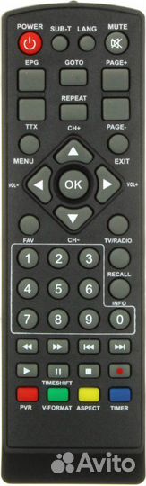 Пульт selenga HD920D