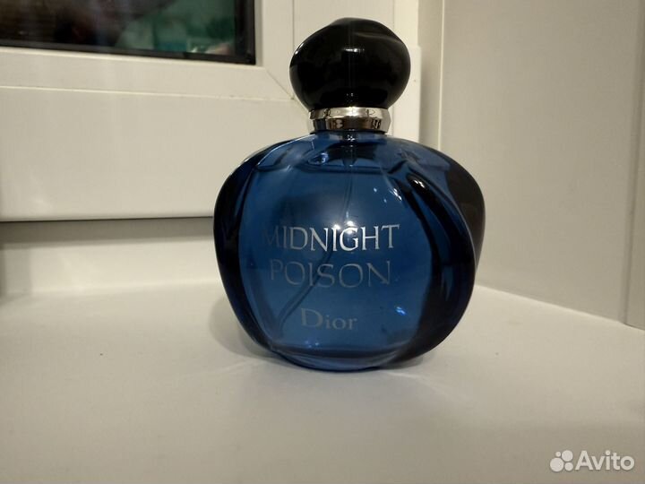 Духи женские Dior Midnight Poison 100 мл