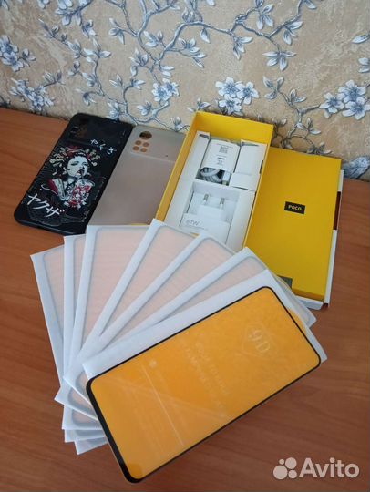 Смартфон poco X4 PRO 5g 6/128