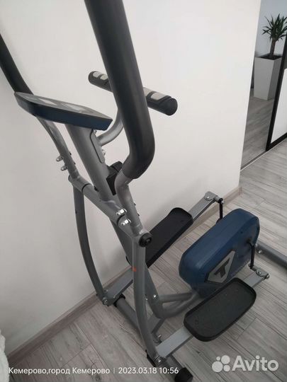 Эллиптический тренажер torneo