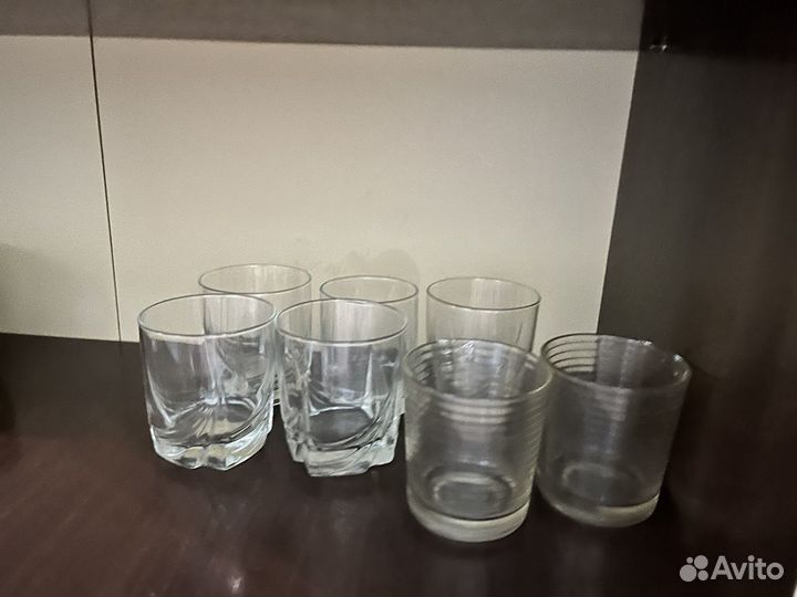 Продается посуда и ваза хрусталь
