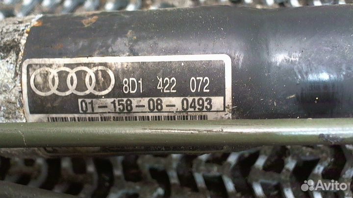 Рейка рулевая с г/у Volkswagen Passat 5, 2001