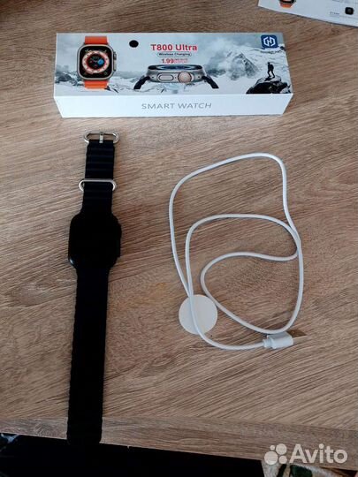 Smart watch T800 Ultra