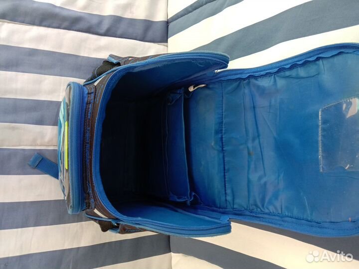 Школьный рюкзак