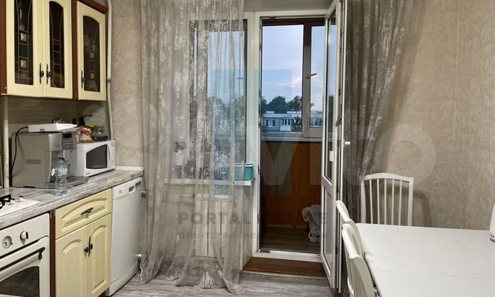 3-к. квартира, 66,7 м², 4/5 эт.