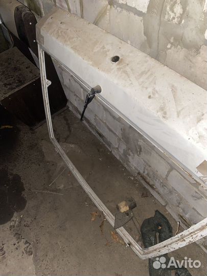 Крышка багажника ваз 2109