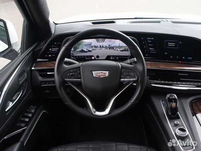 Cadillac Escalade AT, 2020, 31 173 км объявление продам