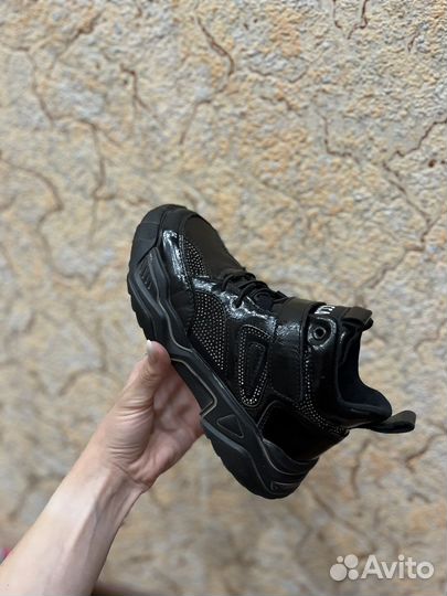 Ботинки демисезонные для девочки