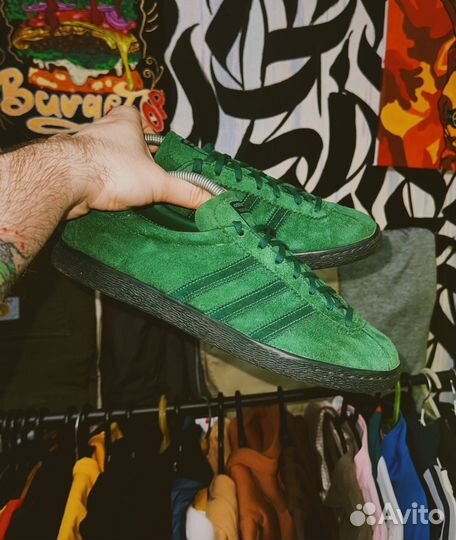 Adidas Tobacco Gruen