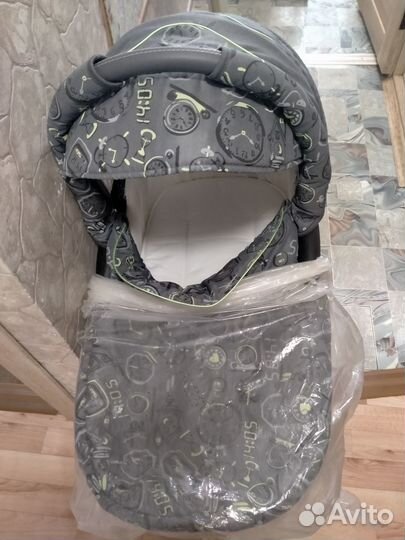 Продам коляску 2 в 1