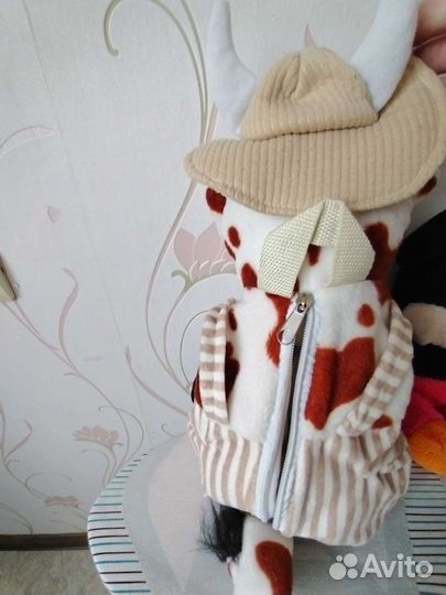 Мягкие игрушки