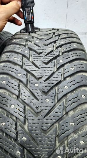 Nokian Tyres Hakkapeliitta 8 SUV 235/55 R18