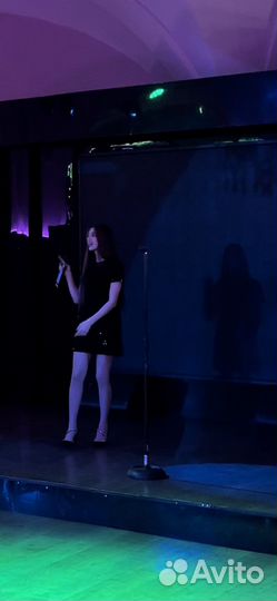 Учитель вокала онлайн