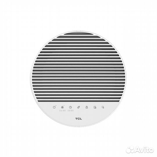 Очиститель воздуха TCL breeva A2 Wi-Fi, белый