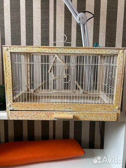 Клетка для птиц