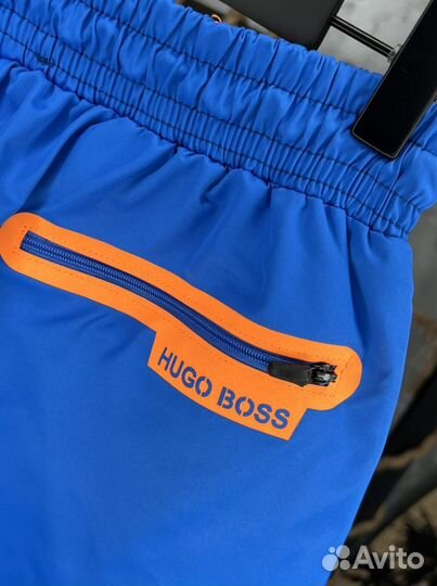 Шорты мужские hugo boss