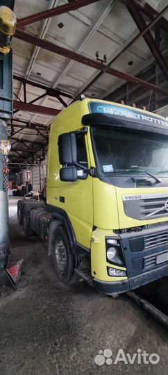 Volvo FM Track, 2014