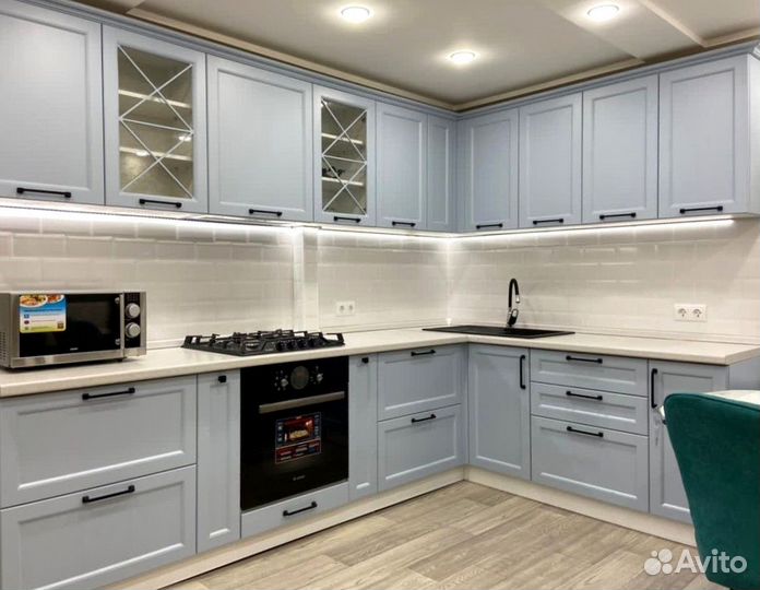 Кухня от производителя на заказ