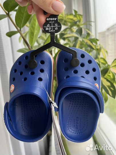Crocs c5 новые