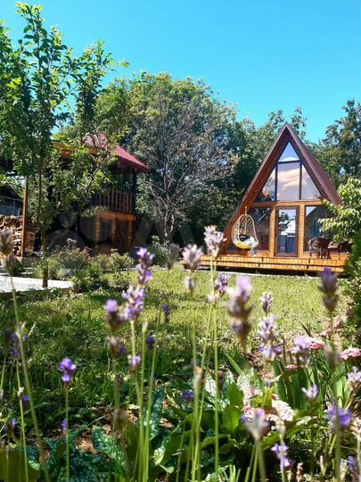 Дом 42 м² на участке 6 сот.