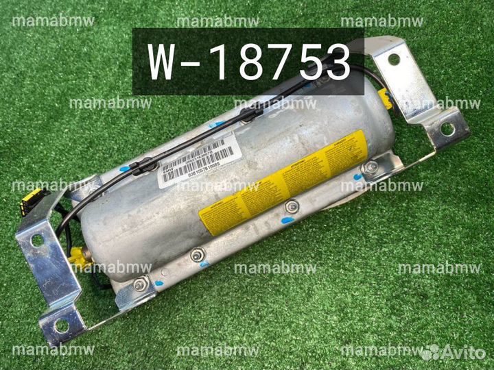 Подушка безопасности airbag Е E 39 BMW бмв