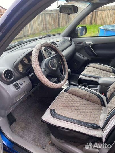 Toyota RAV4 2.0 AT, 2002, 201 000 км