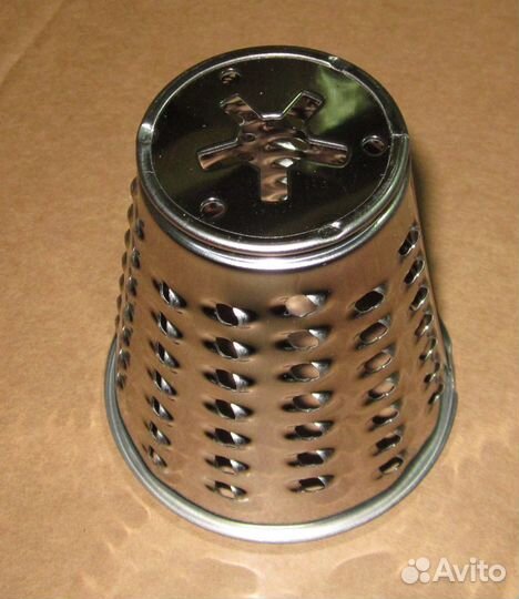 Барабанчик овощерезки мясорубки ME6, ME7, (HV8)