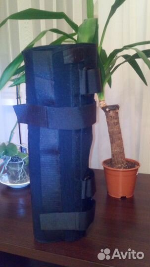 Шина для фиксации коленного сустава б.у