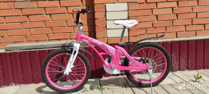 Детский велосипед Lanq 18