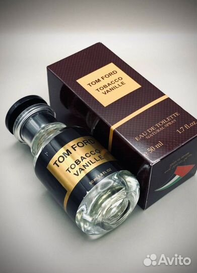Духи tom ford tobacco vanille Дубай