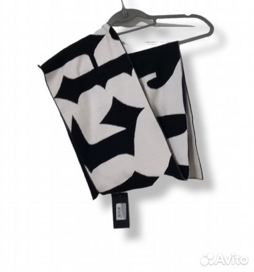 Шарф John Richmond. Оригинал