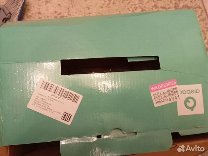 Кенгуру переноска