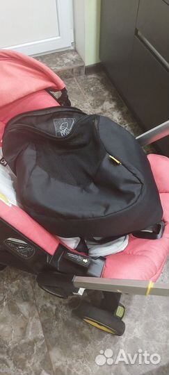 Коляска автолюлька doona