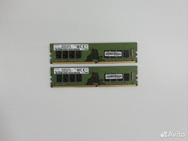 DDR4 16GB Samsung