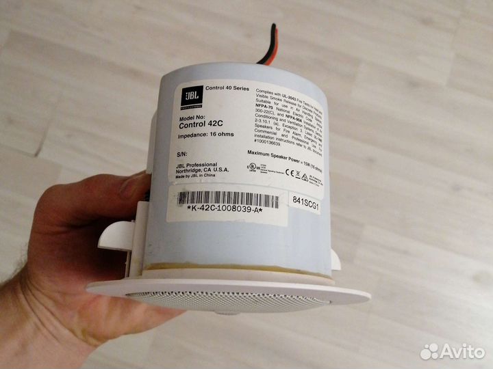 Динамики jbl