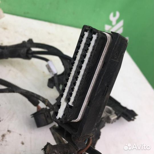 Проводка (коса) Фольксваген Поло седан рус