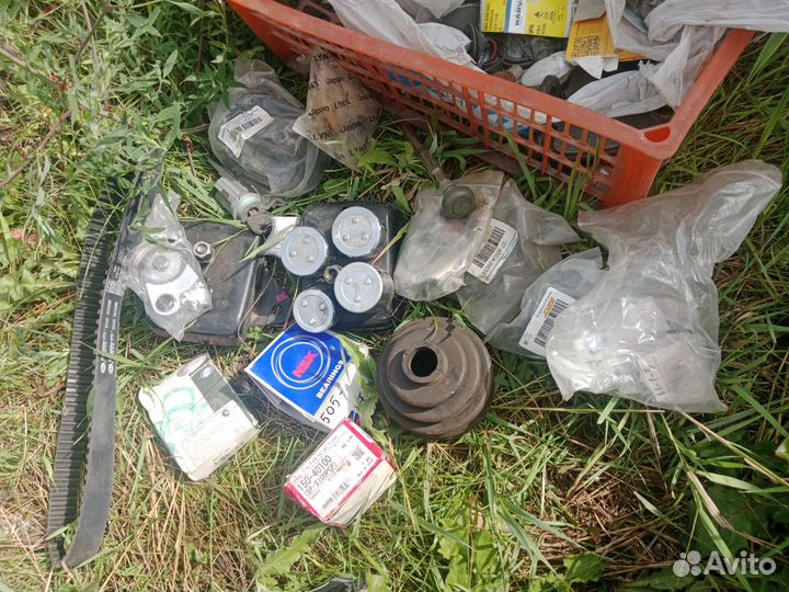 Toyota land cruiser 100