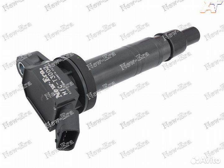 Катушка зажигания toyota Harrier с 2004 г.в