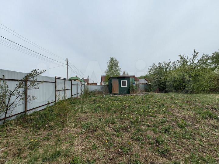 Участок 6 сот. (СНТ, ДНП)