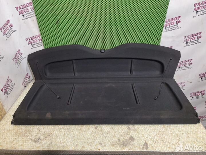 Задняя полка LADA Kalina cross