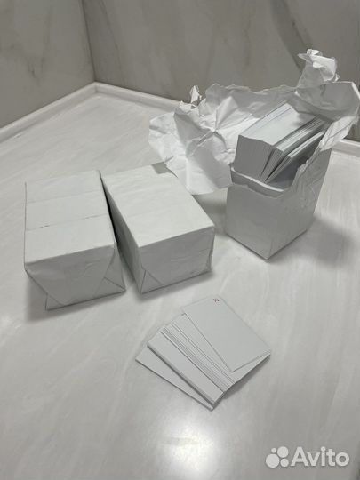 Карточки для изучения английского