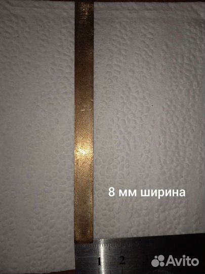 Брусок алмазный. Хонинговальный