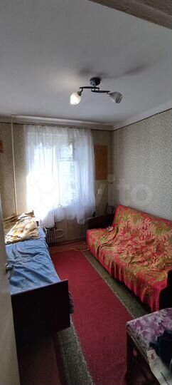 3-к. квартира, 58,5 м², 3/5 эт.
