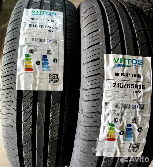 Vittos VSP06 215/65 R16 98V