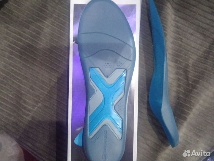 Ортопедические стельки bauerfeind для занятий
