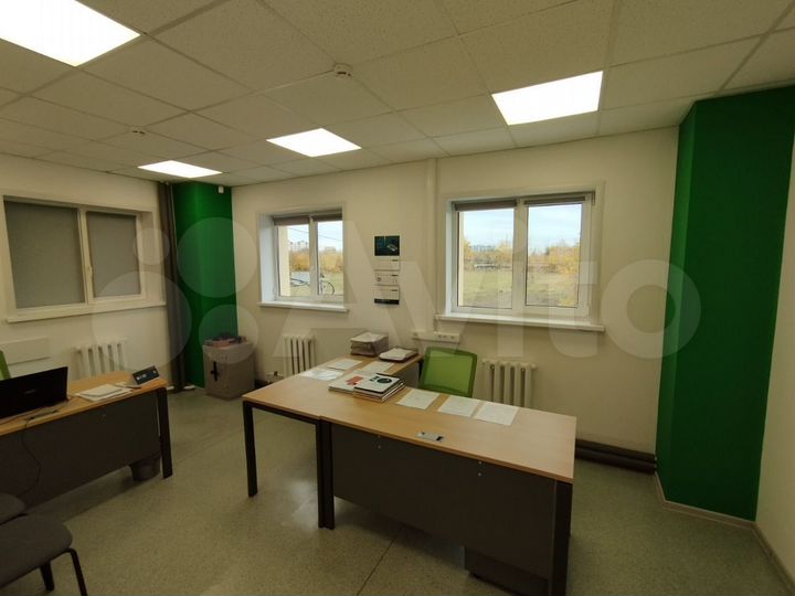 Офис с мебелью, 140 м² на 2 этаже