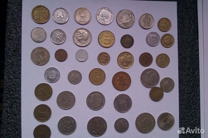 Юбилейные и старинные монеты СССР